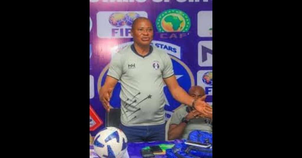 Shooting Stars chairman confident, eyes NPFL title in second half