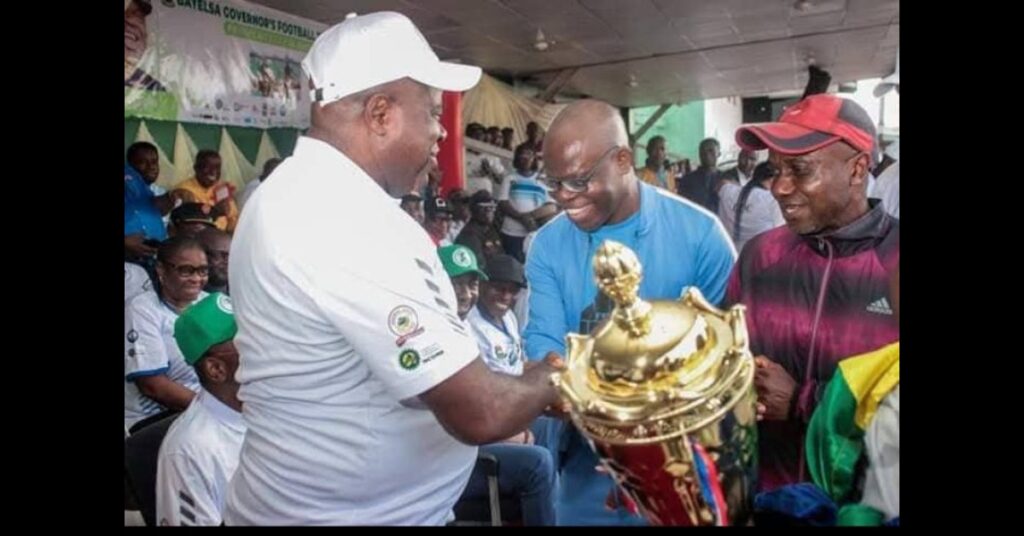 Stakeholders Lauds Bayelsa Prosperity Cup for boosting grassroots football