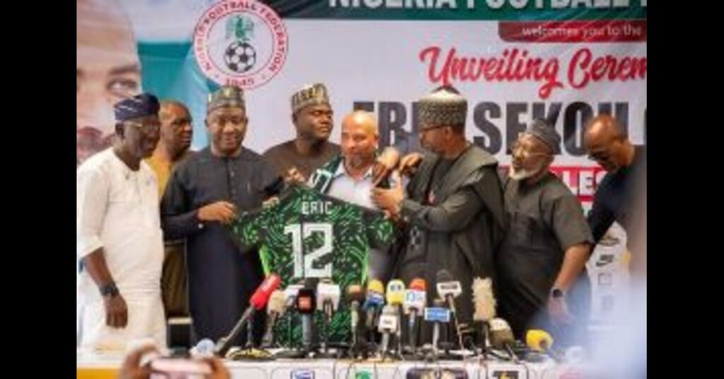 Super Eagles coach prioritizes World Cup qualifiers over 2025 AFCON