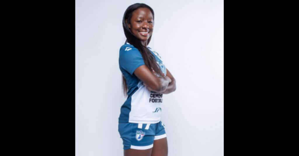 Super Falcons eligible player signs first pro deal with Pachuca