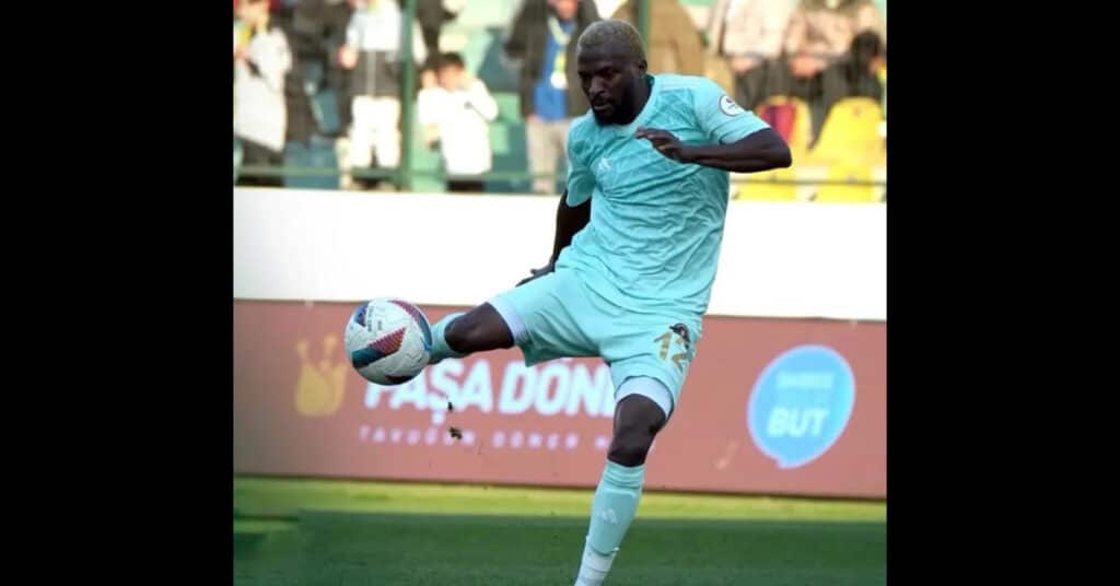 Turkey: Kayode nets winner on Erokspor debut