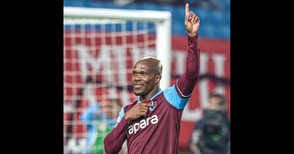 Turkish Cup: Trabzonspor Cruises to Victory with Nwakaeme on Target