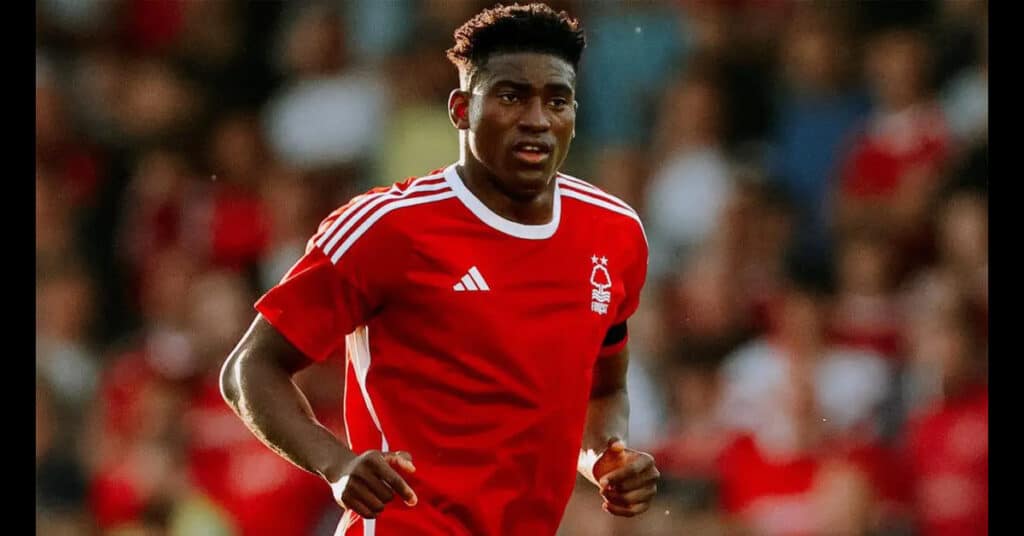 West Ham in talks with Forest for Awoniyi