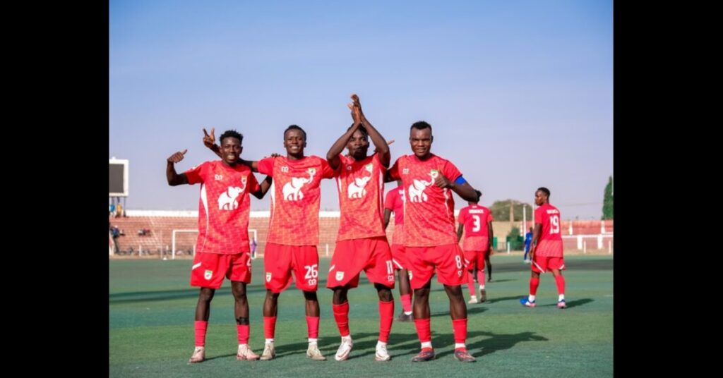 Wikki Tourists Reclaim Top Spot with 2-0 Victory Over Sokoto United