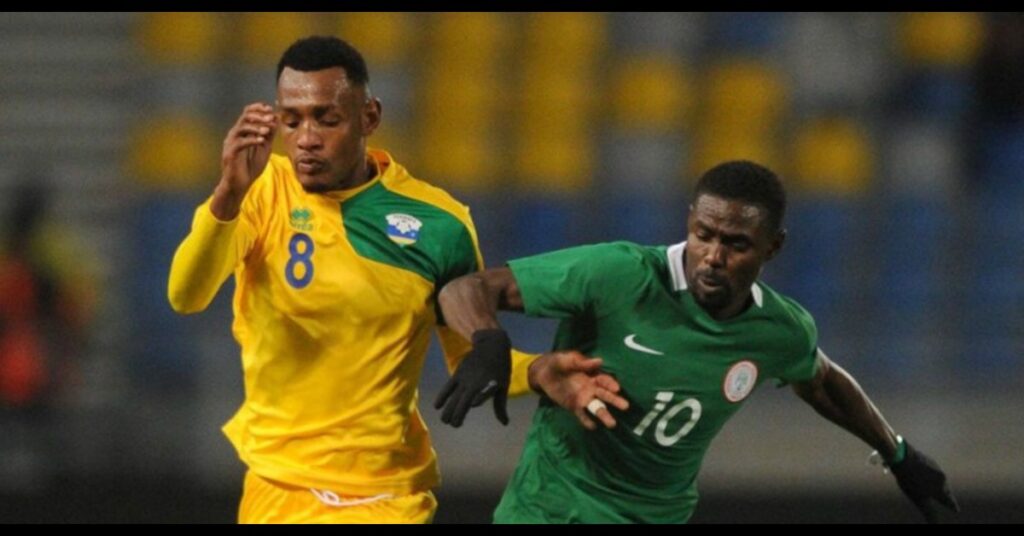 Will Rabiu Ali ‘Pele’ Make 2024 CHAN Final Squad?