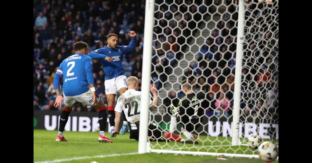 Rangers Boss Praises Dessers for Hat Trick in Scottish Cup Victory