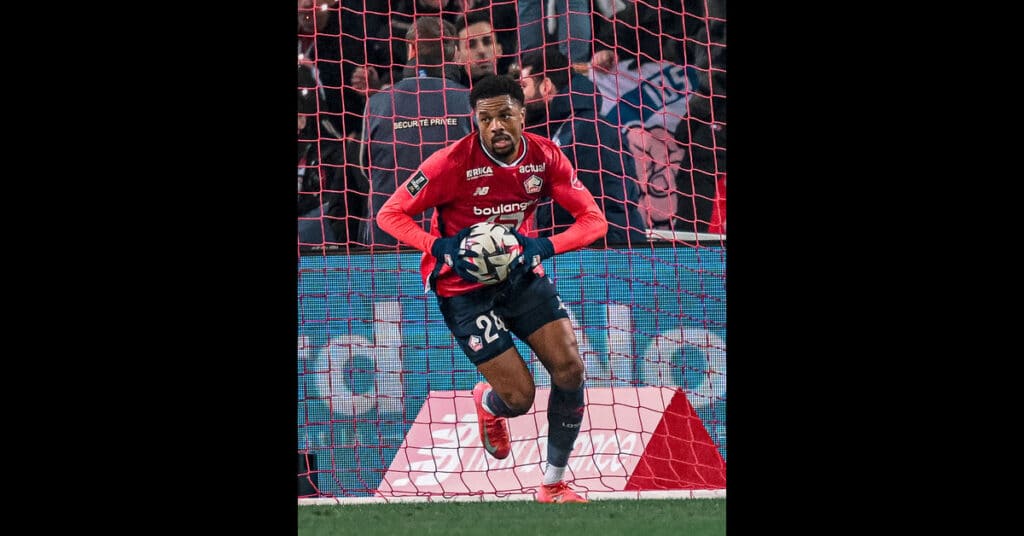 Chuba Akpom Scores on Ligue 1 Debut for Lille