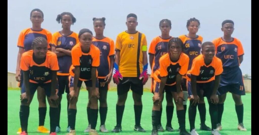 Unification Ladies End FC Robo’s 14 Year Dominance in LSFA Cup