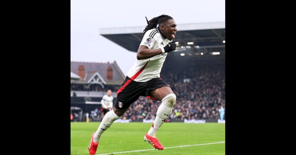 Bassey's First Goal of Season Secures Fulham Win Over Nottingham Forest