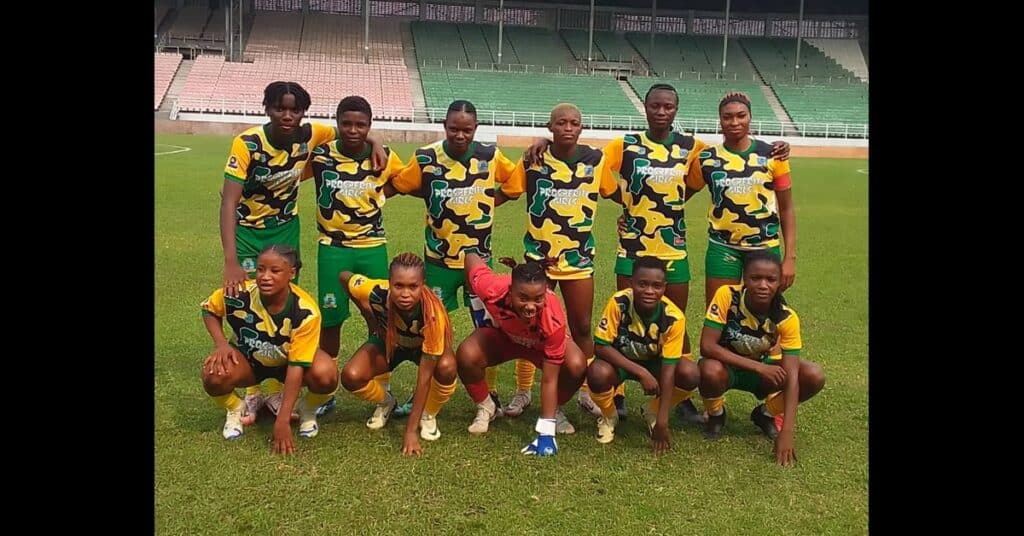 Bayelsa Queens Battle Back to Hold Rivers Angels in Intense Derby