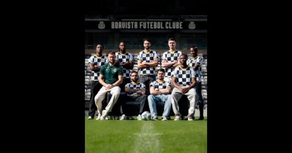 Boavista Strengthen Squad with Nine New Signings