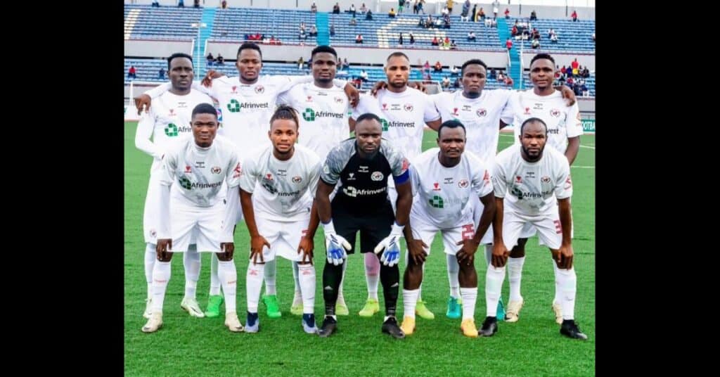 Enugu Rangers End Remo Stars’ Eight Game Unbeaten Streak