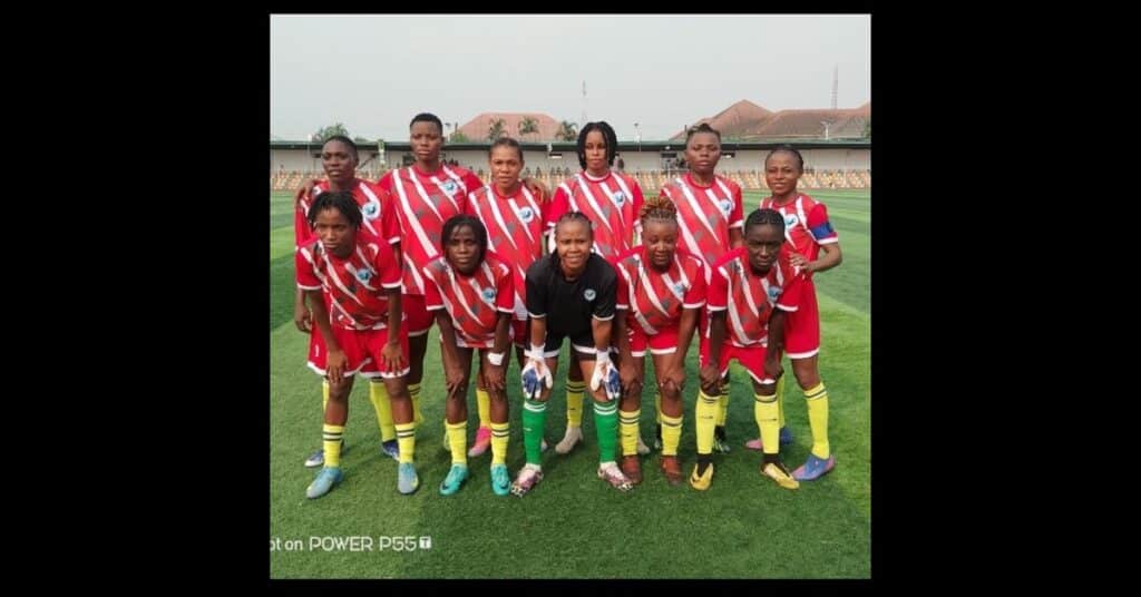 Delta Queens Crush Robo Queens 4-1 in Commanding Performance