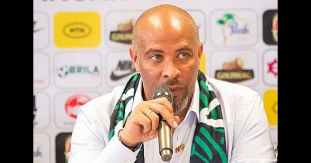 Super Eagles coach Chelle rallies Premier League stars for World Cup