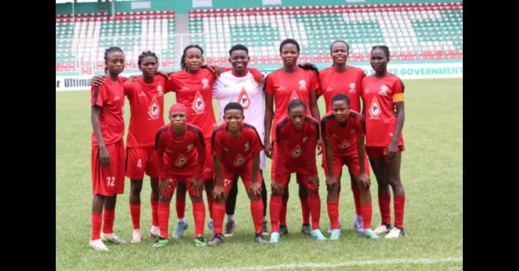 Edo Queens Seek Revenge Against Ekiti Queens in NWFL Showdown