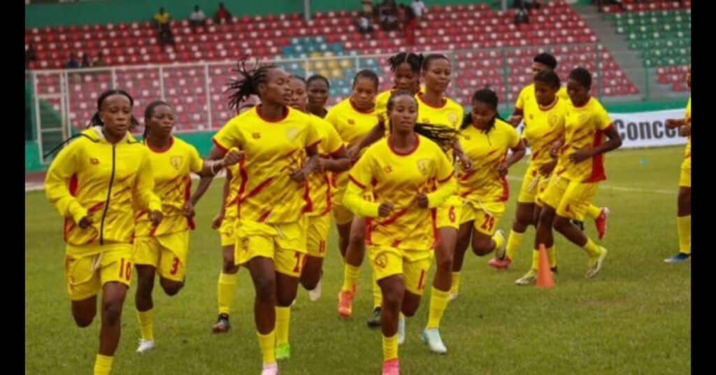 Edo Queens Ready for 'Battle of Ayimba' Against Confluence Queens