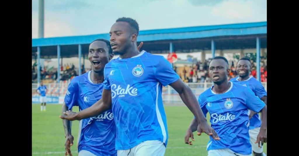 Enyimba Deepen Lobi Stars’ Struggles with Narrow Victory