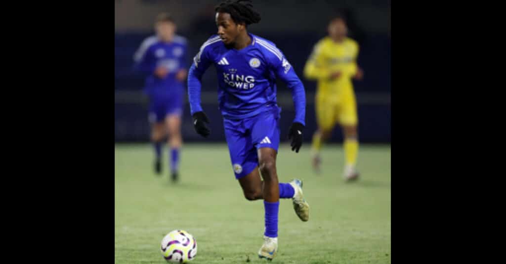 Leicester City Fullback Olabade Aluko Chooses Nigeria Over England