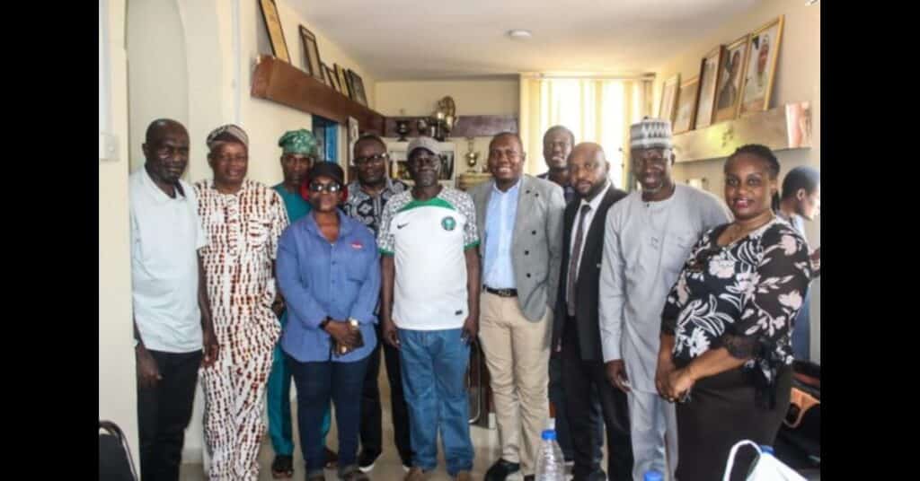 FCT Sports Department and SWAN Strengthen Partnership for Sports Growth