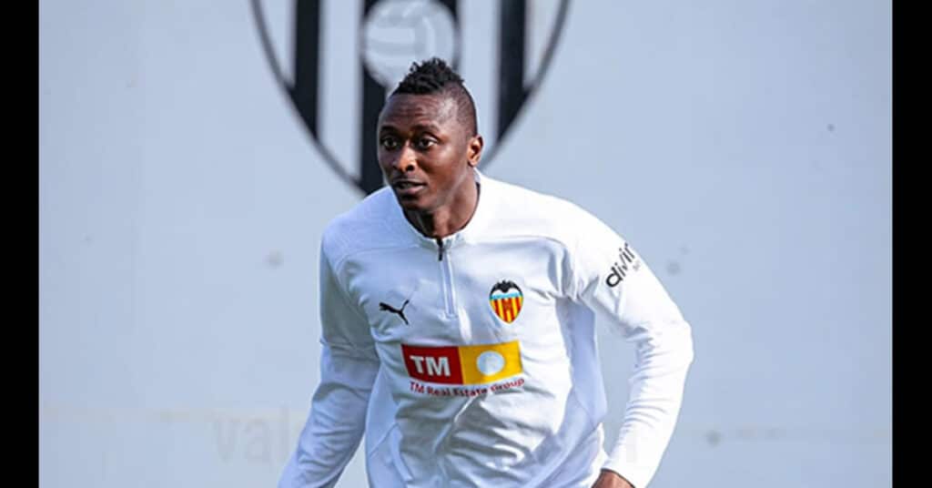 Sadiq Impresses in Valencia’s Victory Over Leganes