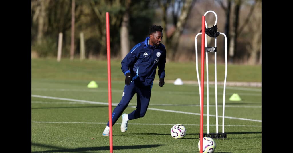 Ndidi Set for Return as Leicester Face Manchester United