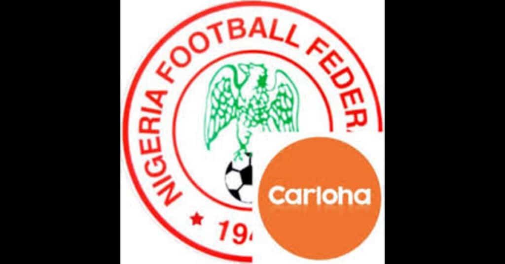 NFF and Carloha Partner to Boost Nigerian Football Development