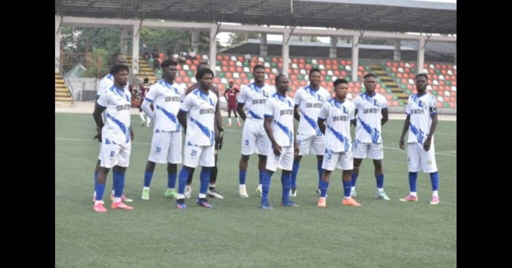 Osun United Triumphs Over Rovers FC in a 2-1 NNL Thriller