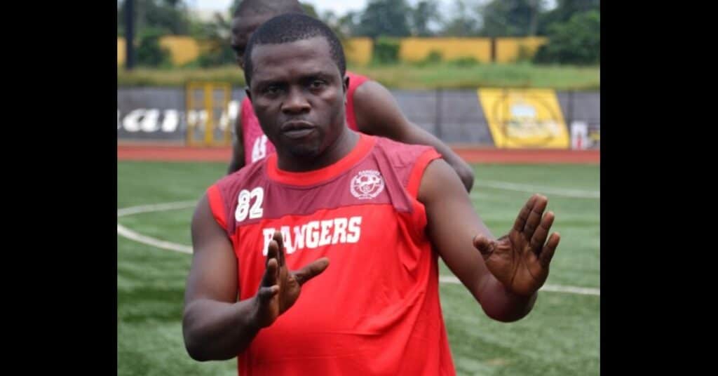 Ilechukwu Declares Must Win Clash as Rangers Host Remo Stars