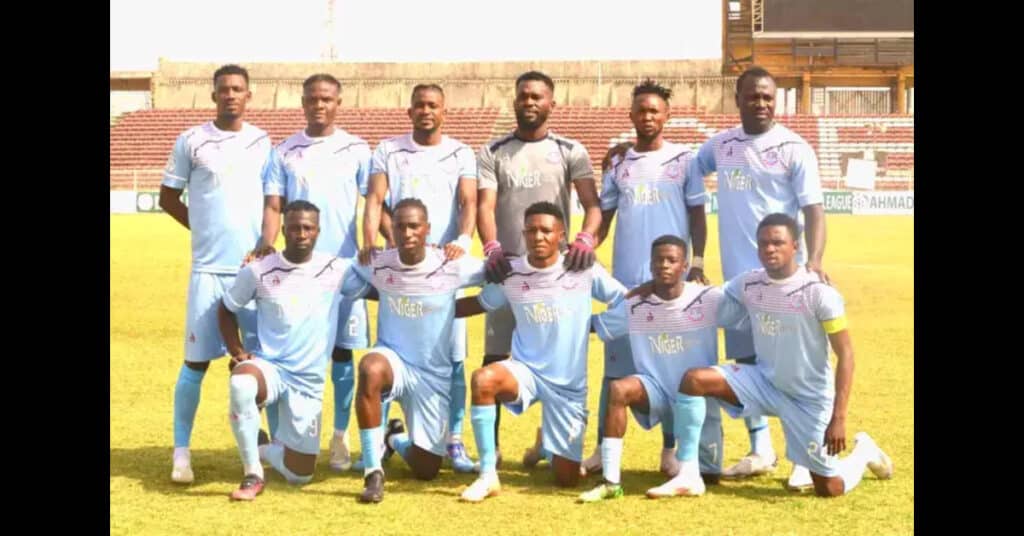 Niger Tornadoes Drop Points as Plateau United Secure Late Draw