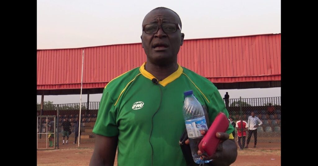 Confluence Queens coach Okala calls for support from Kogi government