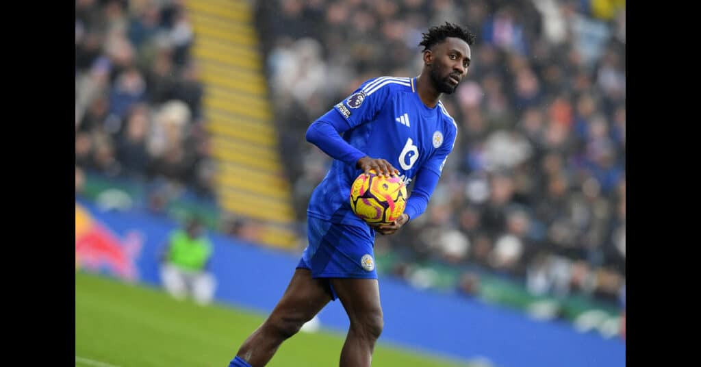 Leicester set unwanted record as Ndidi features in Brentford loss