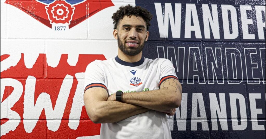 Kion Etete extends Cardiff deal, joins Bolton on loan