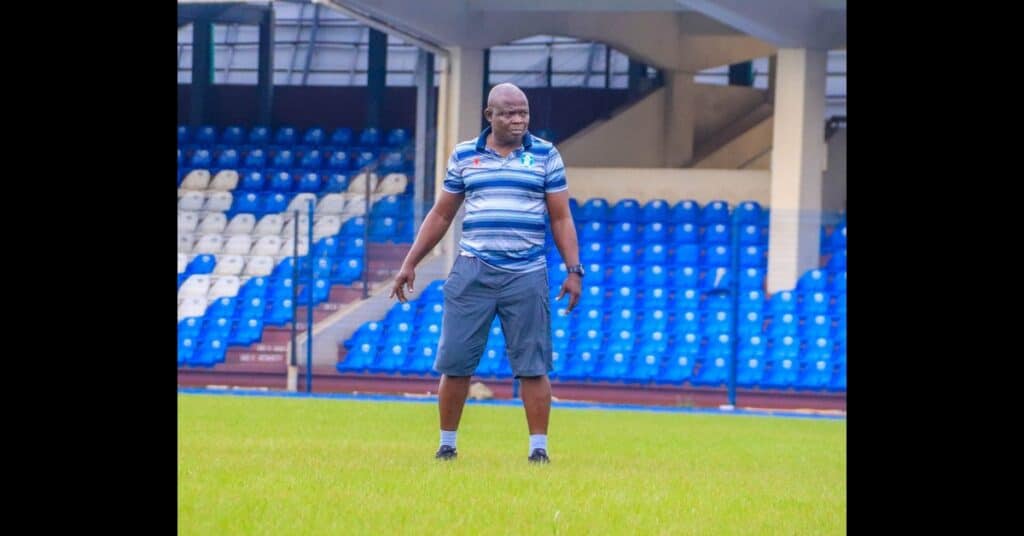 Ogunbote Calls 3SC’s Loss to Kwara United a Temporary Setback