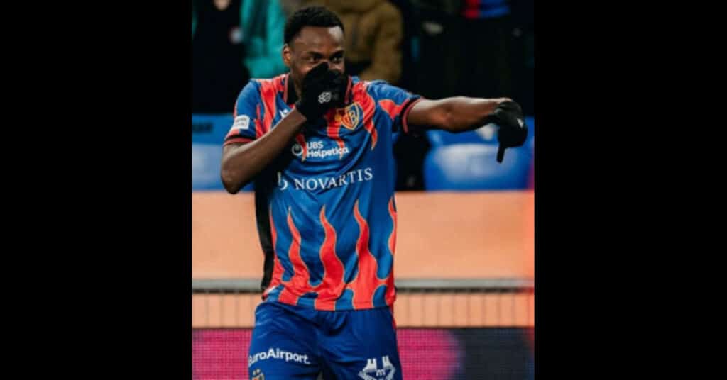 Philip Otele’s Football Journey: From Arsenal Interest to Basel Success