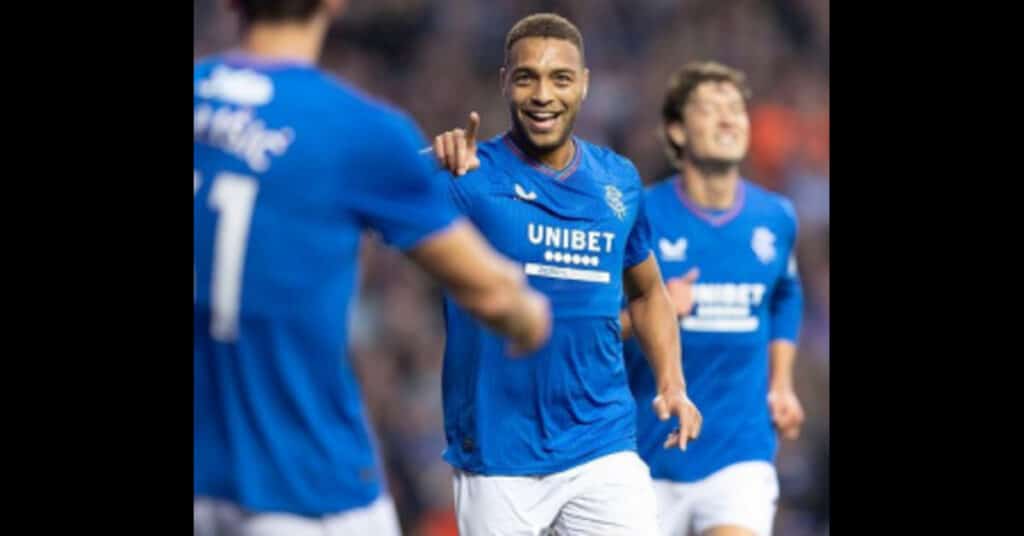 Rangers Decide to Retain Cyriel Dessers Amid Transfer Window Rumours