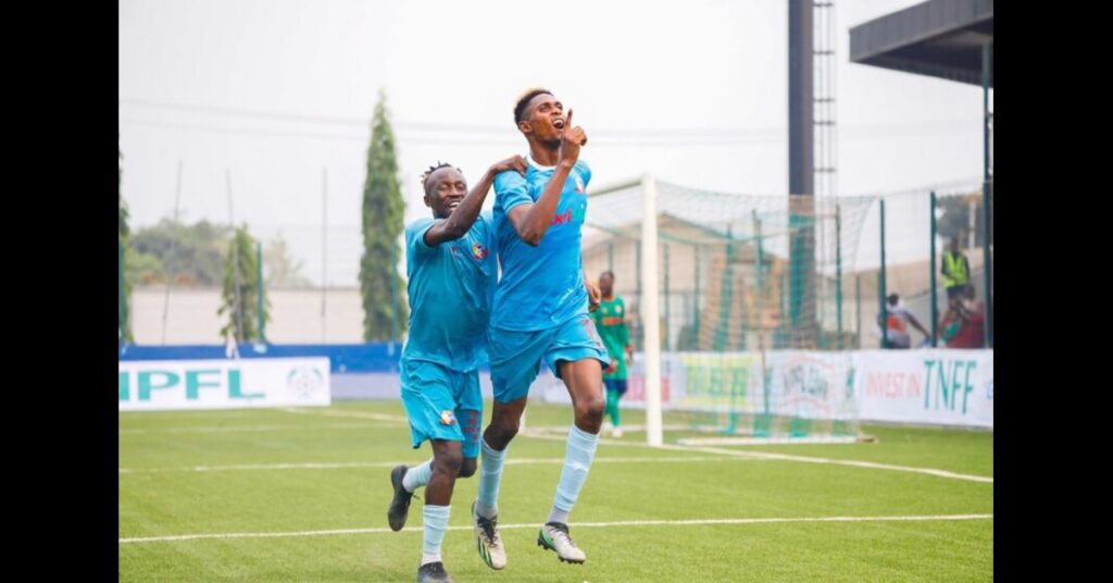 Remo Stars Secure 2-1 Win Over Sunshine Stars to Extend NPFL Lead