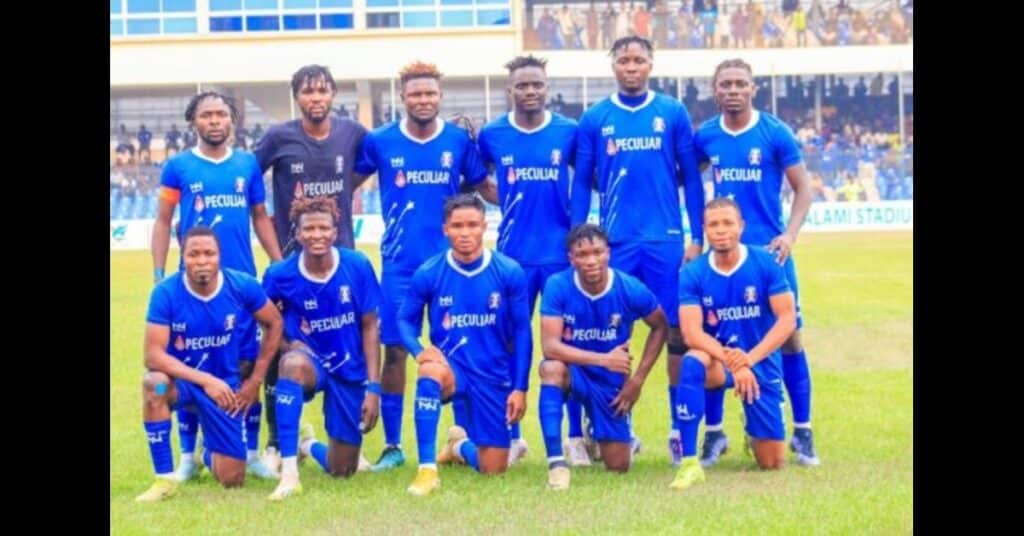 Shooting Stars Held to 2-2 Draw by Resilient Lobi Stars in Ibadan