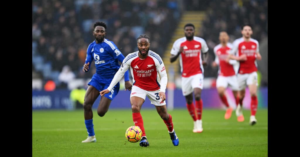 Ndidi's Missed Chance Proves Costly as Leicester Fall to Arsenal