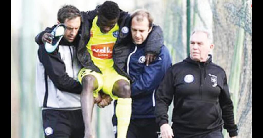 Moses Simon Suffers Injury Ahead of Crucial Nantes Clash Against Lens