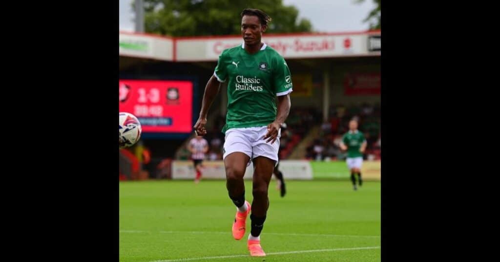 Muhammed Tijani salvages draw for Plymouth with equalizer vs Cardiff