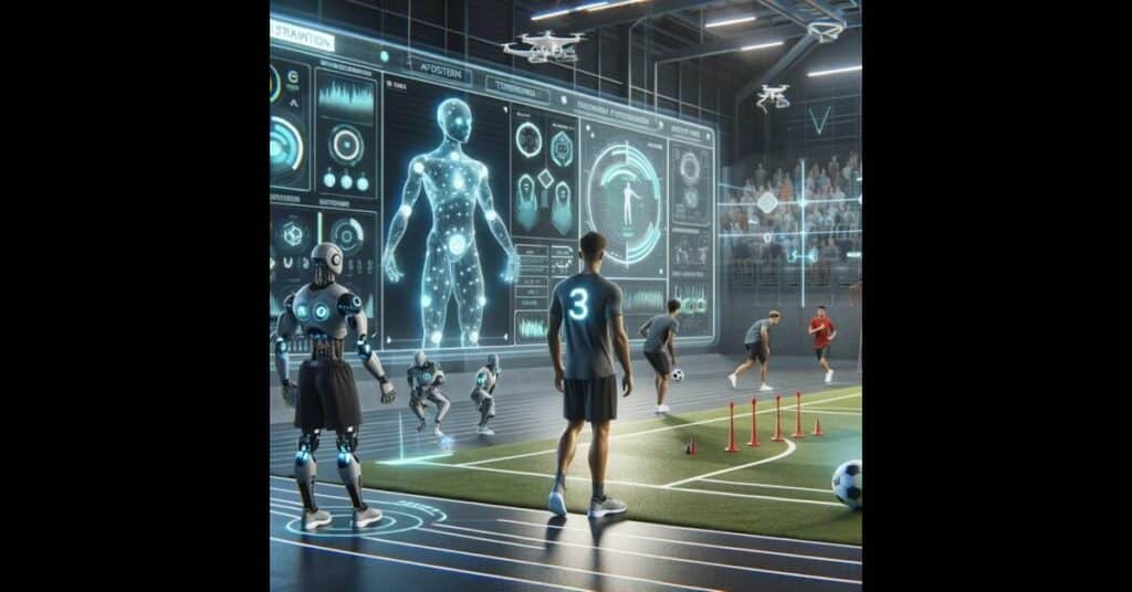 AI’s Impact on Sports Performance and Management