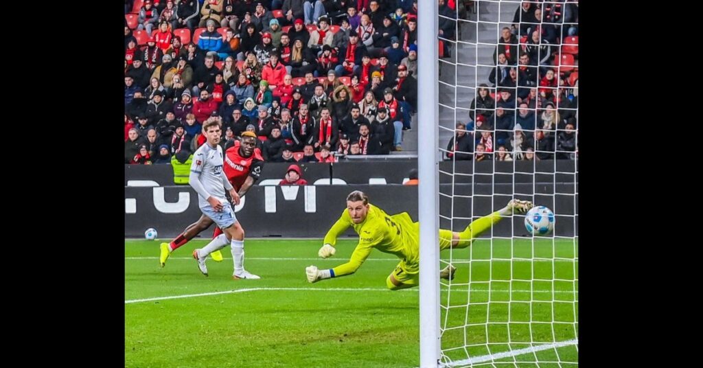 Victor Boniface Returns with a Goal in Bayer Leverkusen’s 3-1 Victory