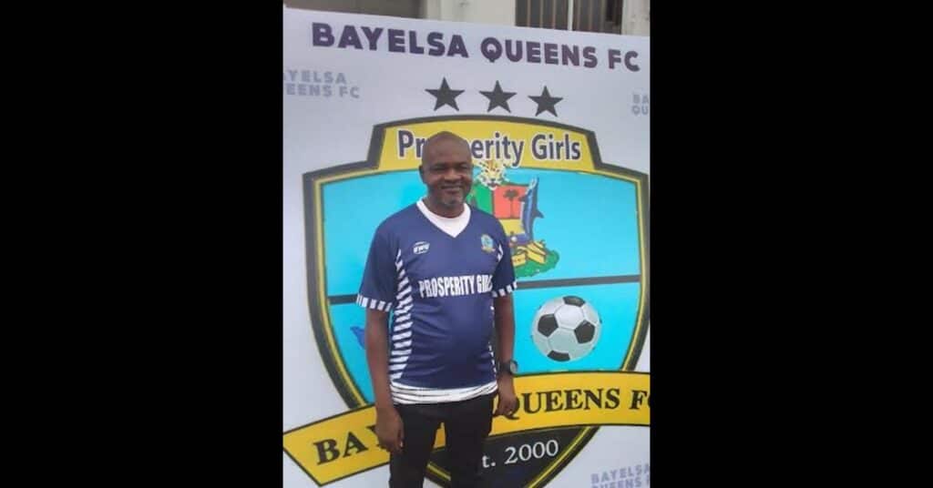 Bayelsa Queens coach urges better sponsorship for women's football