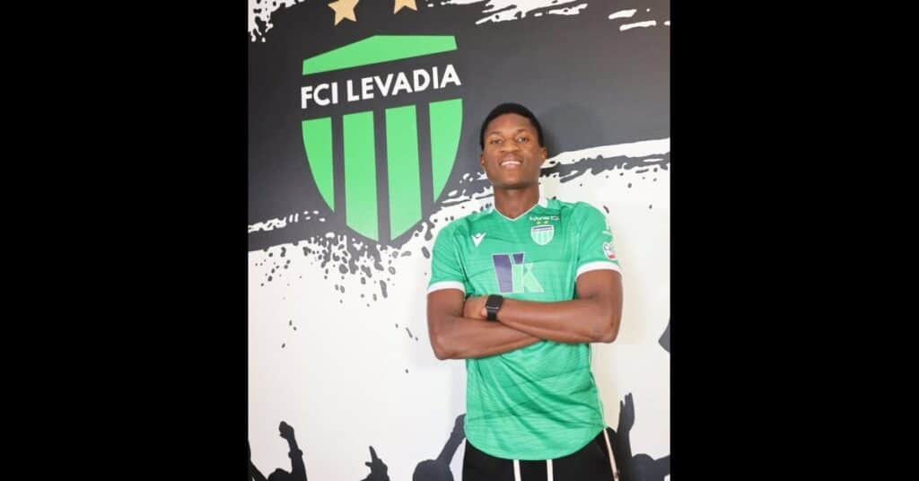 Victory Iboro Joins Estonian League Leaders FCI Levadia