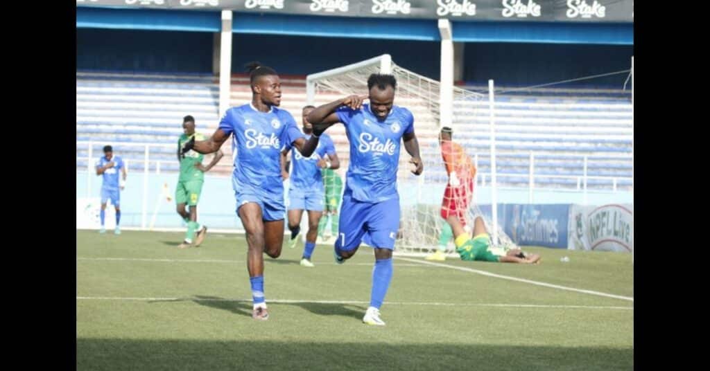 Enyimba and Kwara United Secure Wins, Enugu Rangers Held by Akwa United