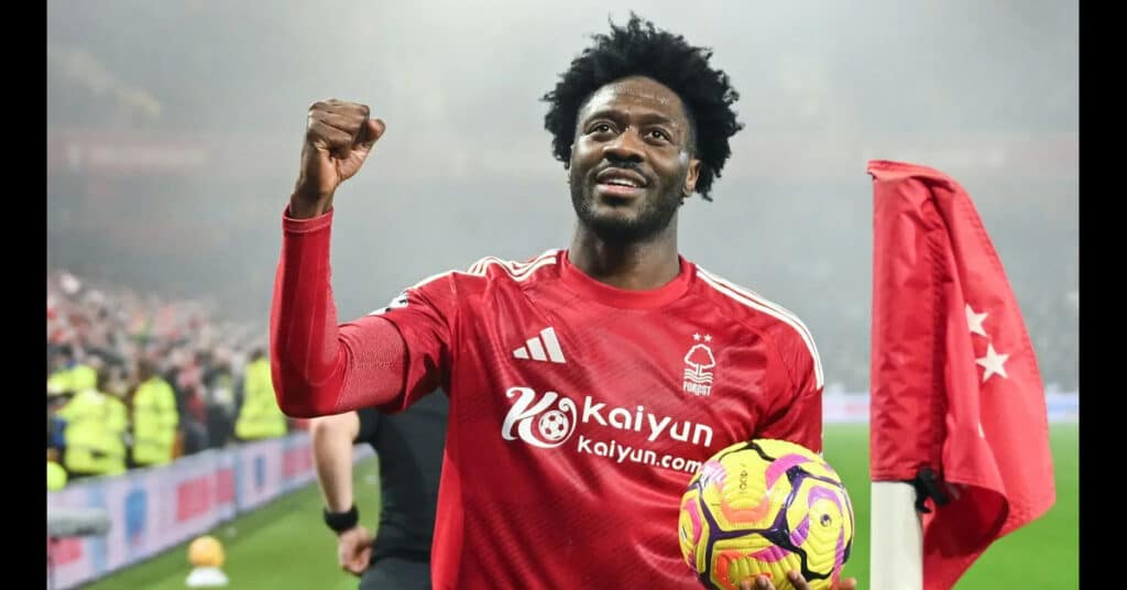 Ola Aina Among Europe’s Top Defenders for Possession Won