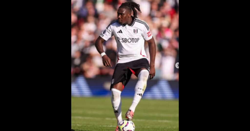 Bassey Scores as Fulham Knock Out Manchester United in FA Cup Thriller