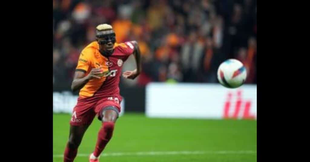 Galatasaray Legend Claims Club Would Be Struggling Without Osimhen