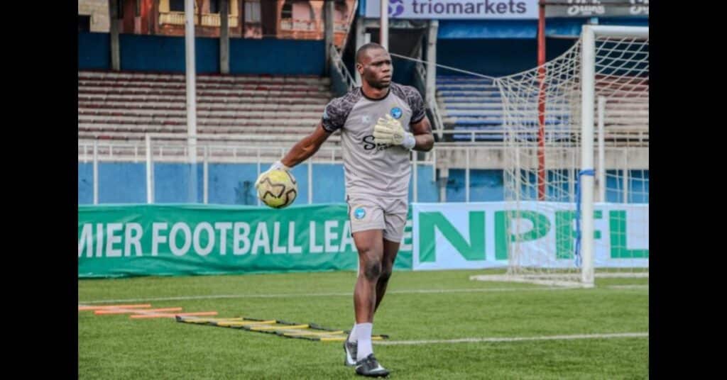 NPFL goalkeeper to get Super Eagles call up for World Cup qualifiers