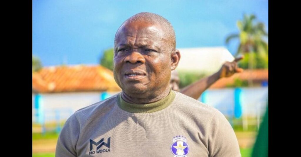 Shooting Stars coach Ogunbote rues last minute loss to Katsina United